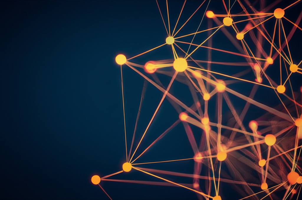AI generated marketing visual